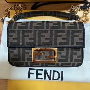 Fendi Mini Baguette DO NOT BUY